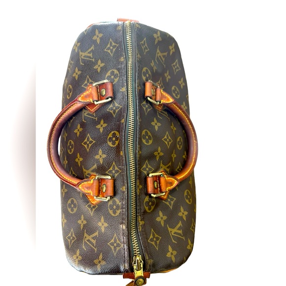 Vintage Louis Vuitton, top handle bag 💎💕🛍️✨ - Picture 2 of 8